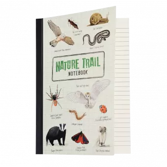 Nature Trail A5 Notebook