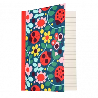 Ladybird A5 Notebook