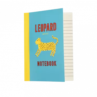 Leopard A6 Notebook