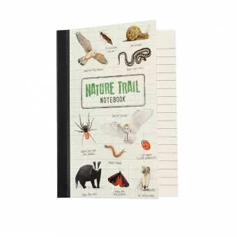 Nature Trail A6 Notebook
