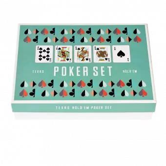 Texas Hold'em Poker Set
