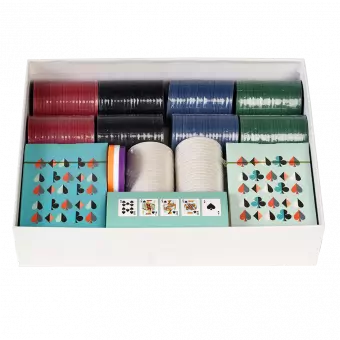 Texas Hold'em Poker Set
