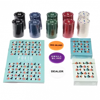 Texas Hold'em Poker Set
