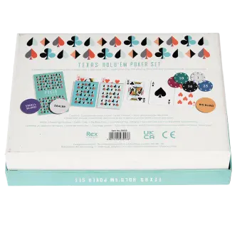 Texas Hold'em Poker Set