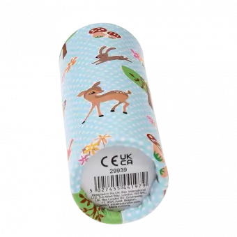 Woodland Creatures Colouring Pencils In A Tube