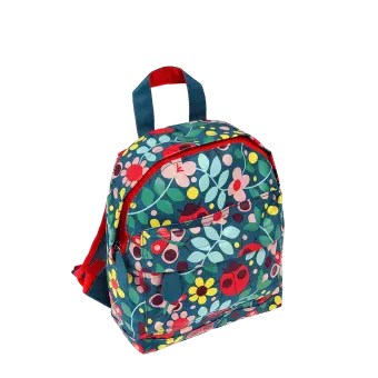 Jurassic Park Trekking-Rucksack Für Kinder – Aus Polyester, Vielseitige Taschen