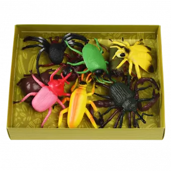 Assorted Creepy Crawlies