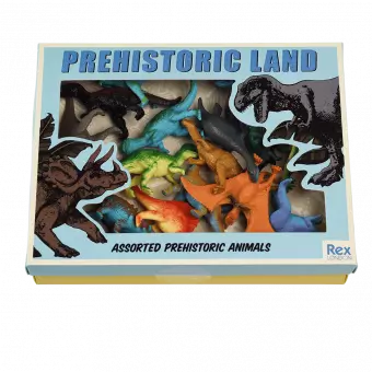 Assorted Creepy Crawlies (box Of 10)