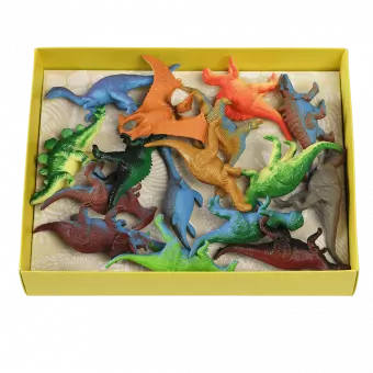 Assorted Creepy Crawlies (box Of 10)
