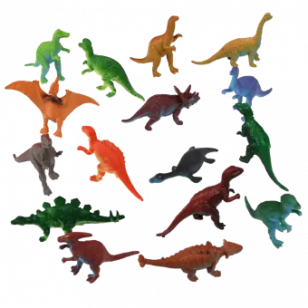 Assorted Creepy Crawlies (box Of 10)
