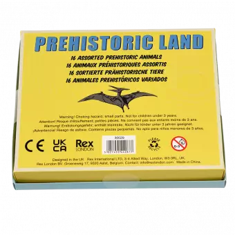 Assorted Creepy Crawlies (box Of 10)