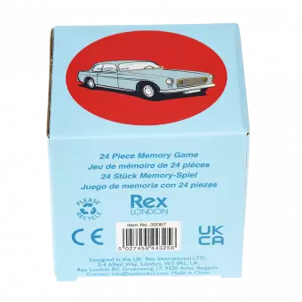 Road Trip Memory Game