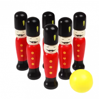 Soldier Skittles