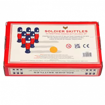 Soldier Skittles