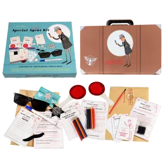 Special Agent Spy Kit