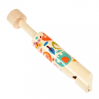 Wild Wonders Wooden Slide Whistle