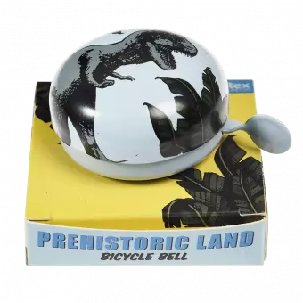 Prehistoric Land Bicycle Bell