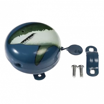 Sharks Bicycle Bell