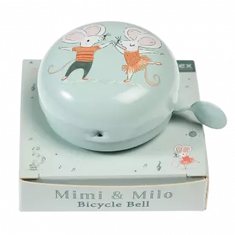 Mimi And Milo Bicycle Bell