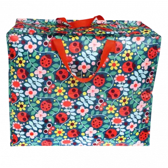 Ladybird Jumbo Storage Bag