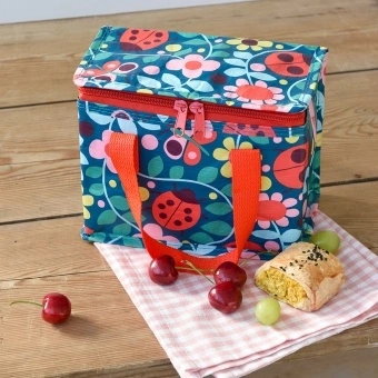 Rex London Lunchbox Mit Tablett – Road Trip-Design Für Unterwegs