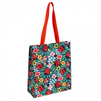 Ladybird Recycled Shopping Bag