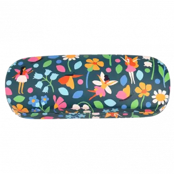 Fairies In The Garden Glasses Case & Cleaning Cloth