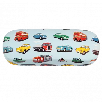 Road Trip Glasses Case & Cleaning Cloth