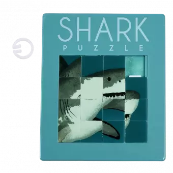Sharks Slide Puzzle