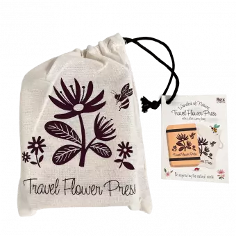 Wonders Of Nature Travel Flower Press