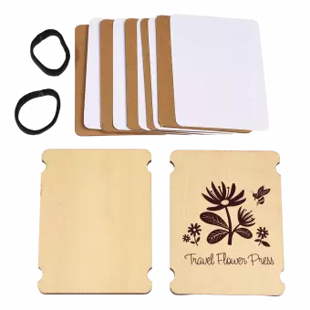 Wonders Of Nature Travel Flower Press
