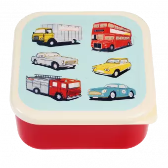 Road Trip Snack Boxes (set Of 3)