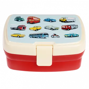 Road Trip Lunch Box With Tray