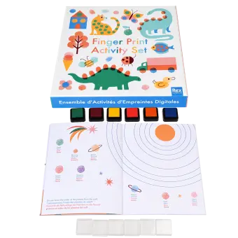 Fingerprint activity set