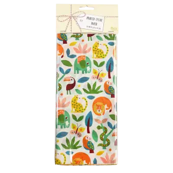 Wild Wonders Tissue Paper (10 Sheets)