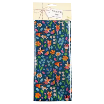 Fairies In The Garden Tissue Paper (10 Sheets)