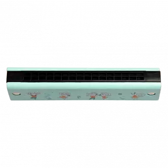 Mimi And Milo Wooden Harmonica