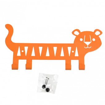 Tiger Metal Wall Hanger