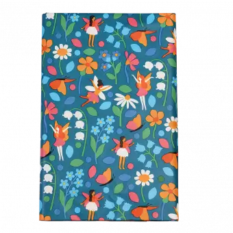 Fairies In The Garden Paper Table Cover