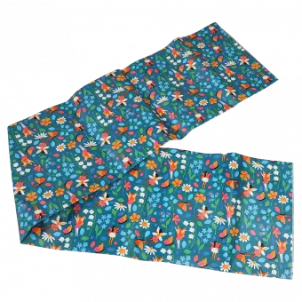 Fairies In The Garden Paper Table Cover