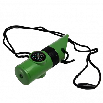 Nature Trail 7 In 1 Whistle