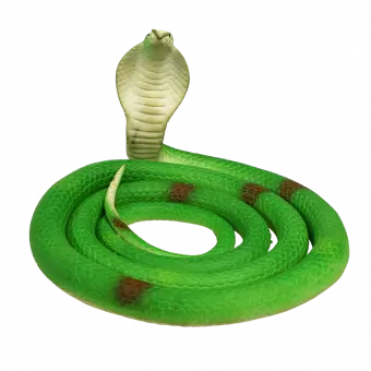 Rubber Cobra