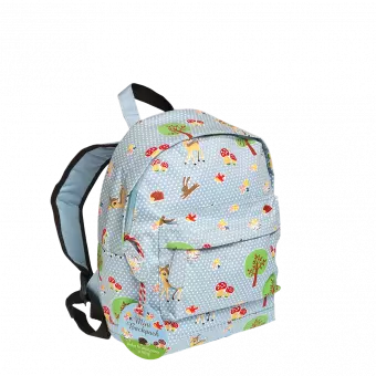 Woodland mini backpack