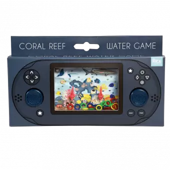 Coral Reef Water Game