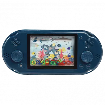 Coral Reef Water Game