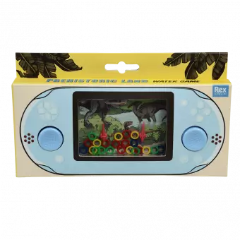 Prehistoric Land Dinosaur Water Game