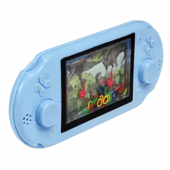 Prehistoric Land Dinosaur Water Game