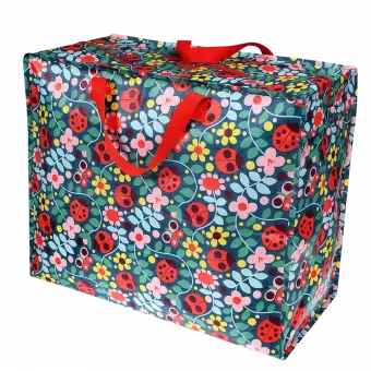 Ladybird Jumbo Bag