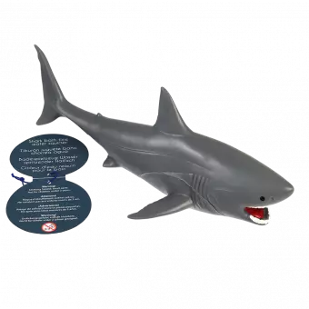 Shark Bath Time Water Squirter