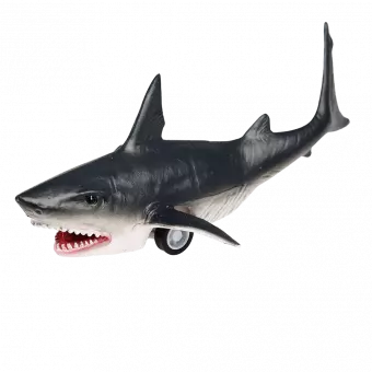 Shark Pull Back Toy